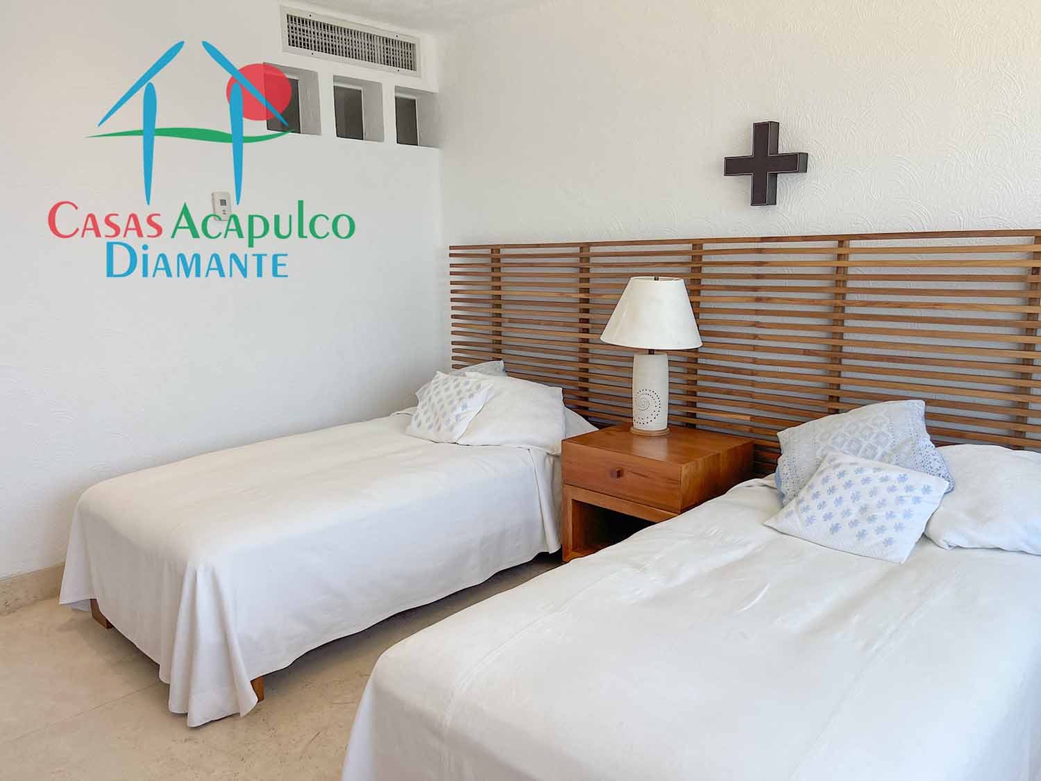 Residencial Playamar Caoba PH 1 - Recámara dos 5